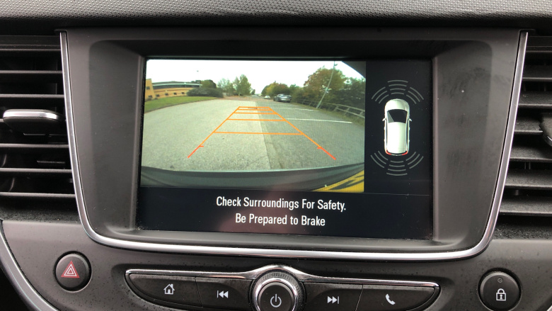 Vauxhall Crossland 1.2 Turbo Elite 5dr Petrol Hatchback